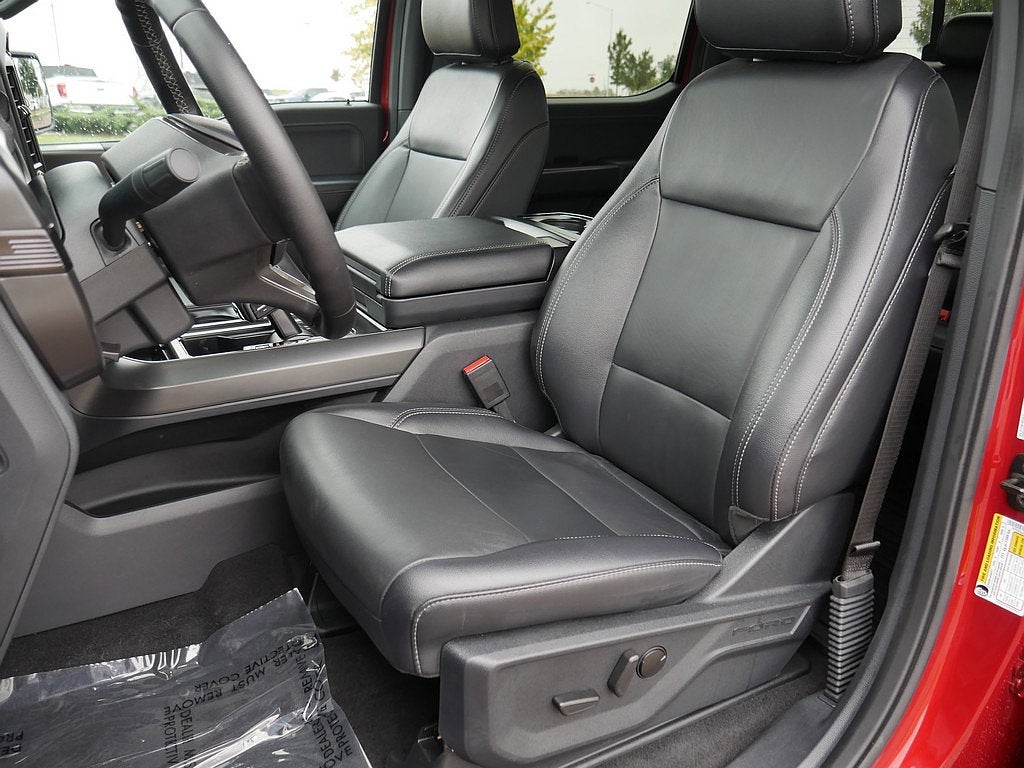 2024 Ford F-150 XLT CREW 3.5 PB 303A