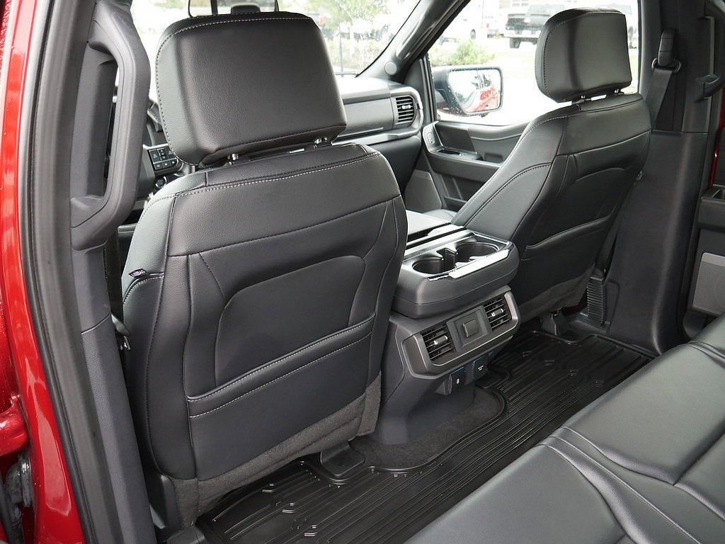 2024 Ford F-150 XLT CREW 3.5 PB 303A