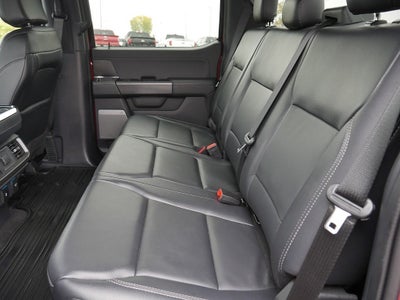 2024 Ford F-150 XLT CREW 3.5 PB 303A