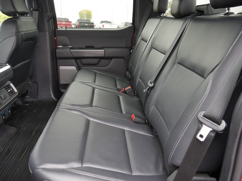 2024 Ford F-150 XLT CREW 3.5 PB 303A