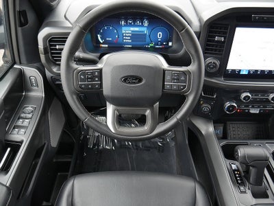 2024 Ford F-150 XLT CREW 3.5 PB 303A