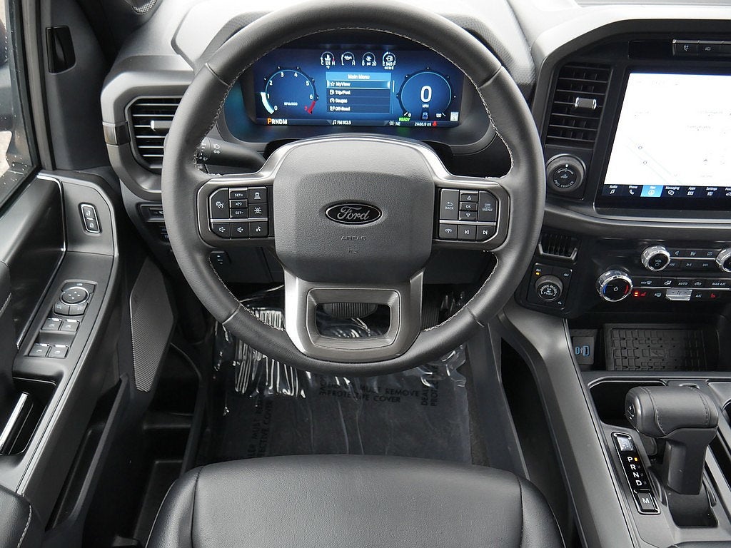 2024 Ford F-150 XLT CREW 3.5 PB 303A
