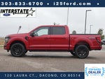 2024 Ford F-150 XLT CREW 3.5 PB 303A