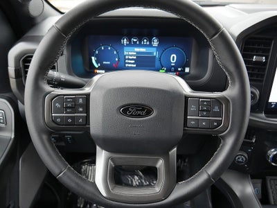 2024 Ford F-150 XLT CREW 3.5 PB 303A