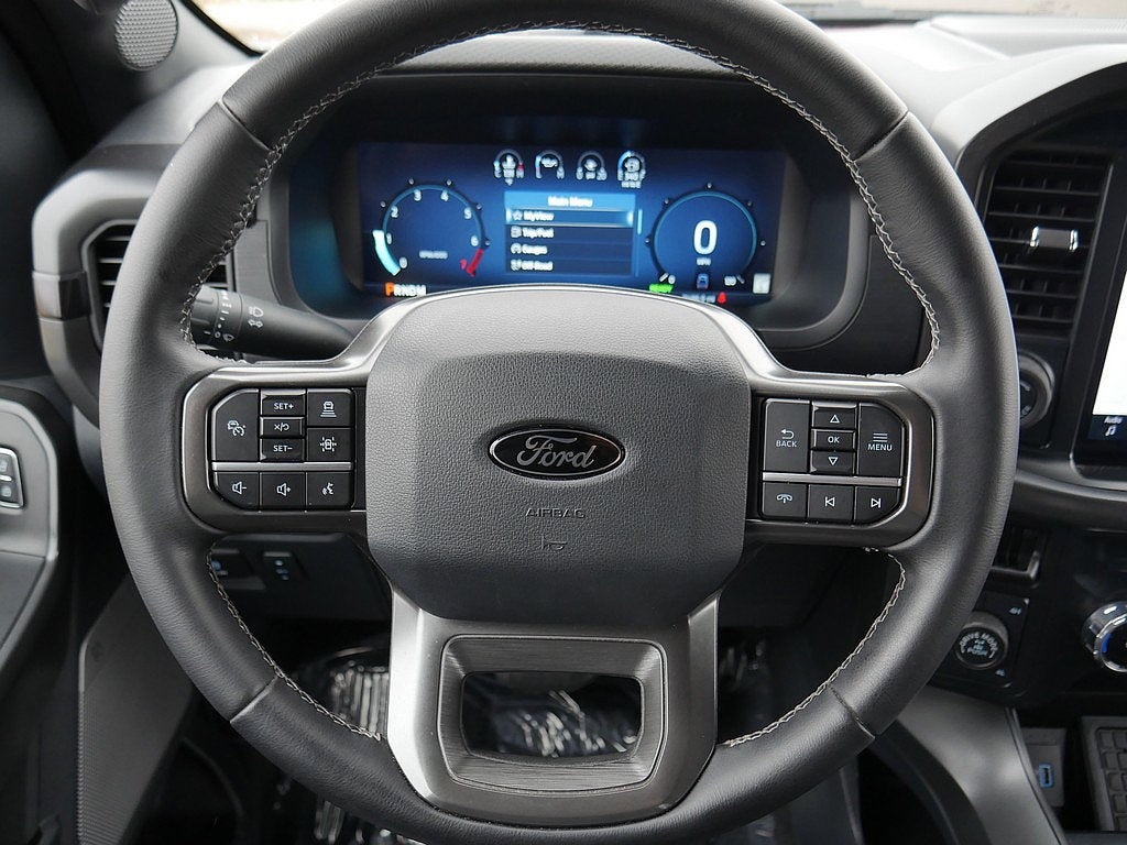 2024 Ford F-150 XLT CREW 3.5 PB 303A