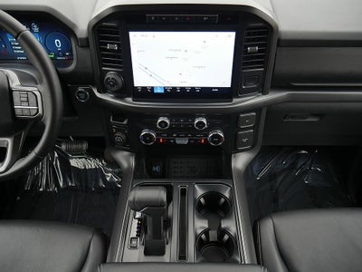 2024 Ford F-150 XLT CREW 3.5 PB 303A