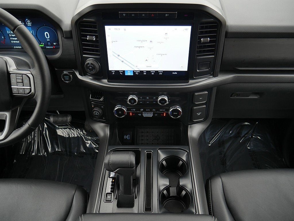 2024 Ford F-150 XLT CREW 3.5 PB 303A