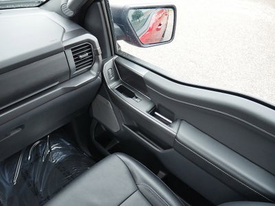 2024 Ford F-150 XLT CREW 3.5 PB 303A