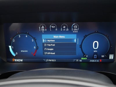 2024 Ford F-150 XLT CREW 3.5 PB 303A