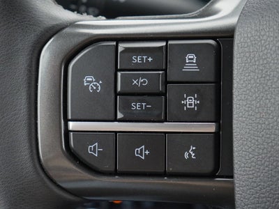 2024 Ford F-150 XLT CREW 3.5 PB 303A