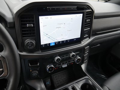 2024 Ford F-150 XLT CREW 3.5 PB 303A