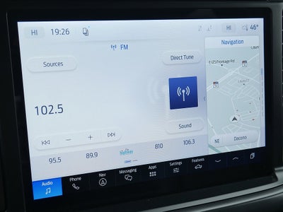 2024 Ford F-150 XLT CREW 3.5 PB 303A