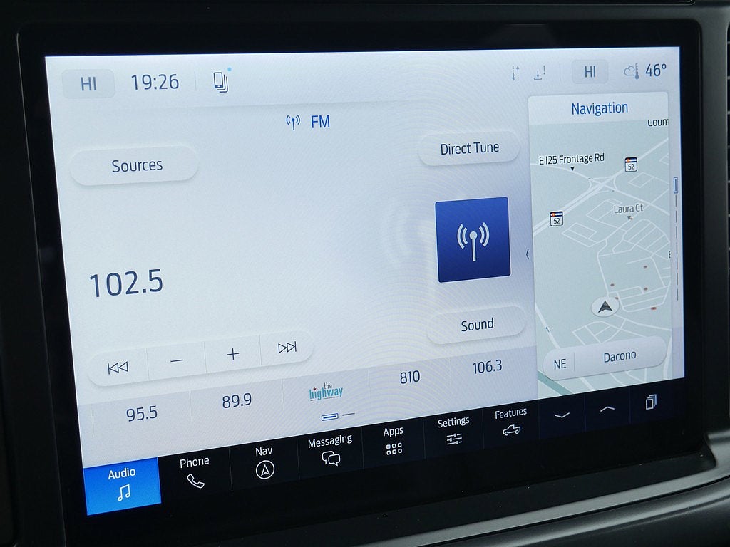 2024 Ford F-150 XLT CREW 3.5 PB 303A