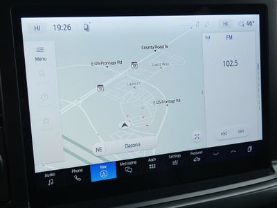 2024 Ford F-150 XLT CREW 3.5 PB 303A