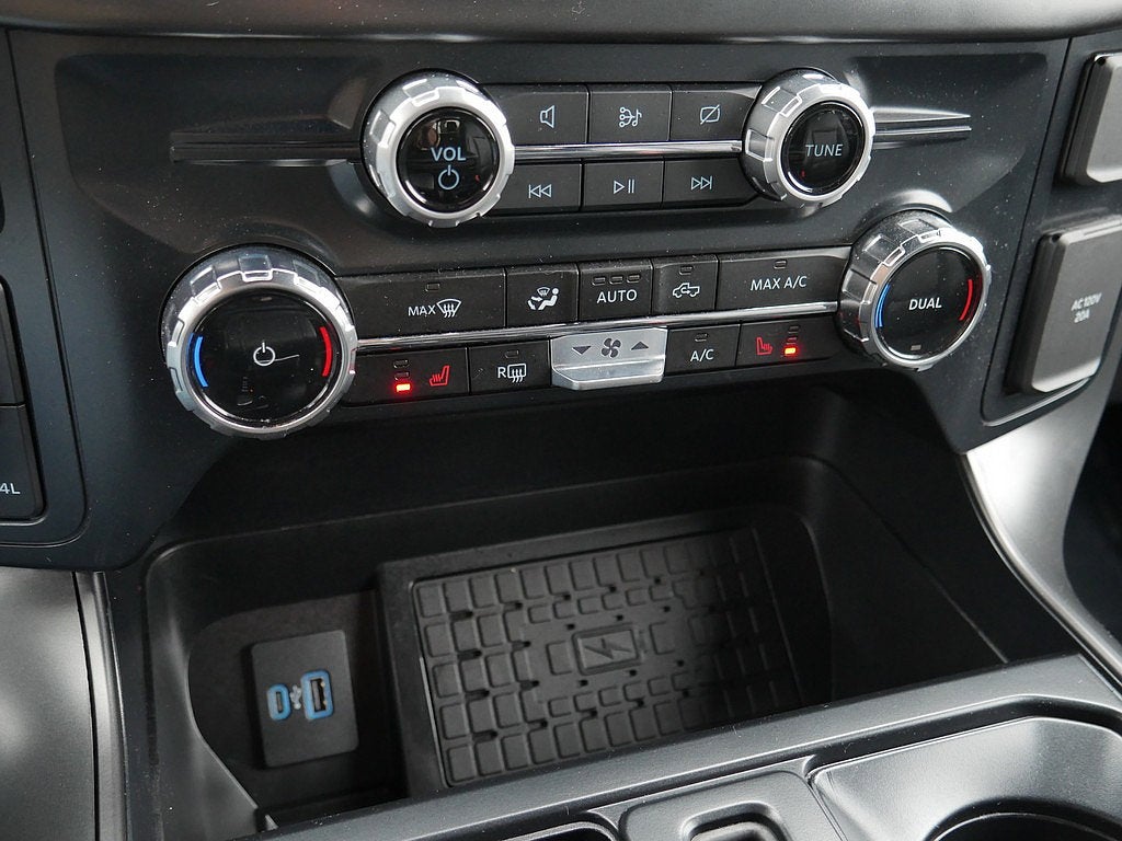 2024 Ford F-150 XLT CREW 3.5 PB 303A