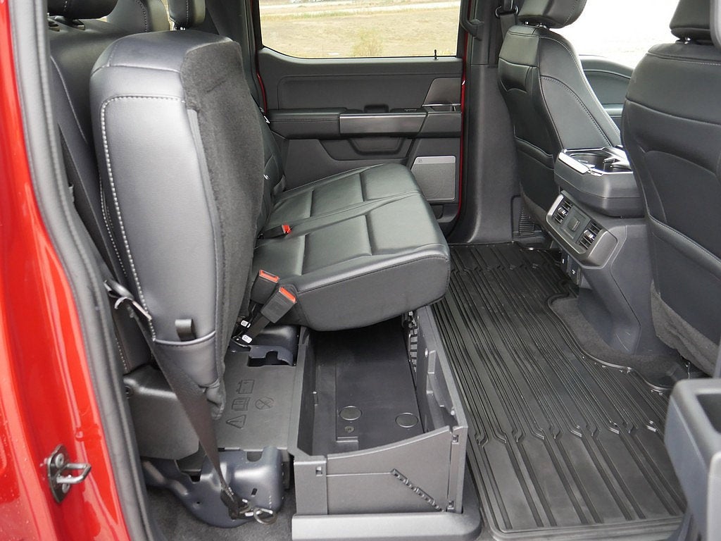 2024 Ford F-150 XLT CREW 3.5 PB 303A