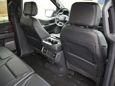 2024 Ford F-150 XLT CREW 3.5 PB 303A