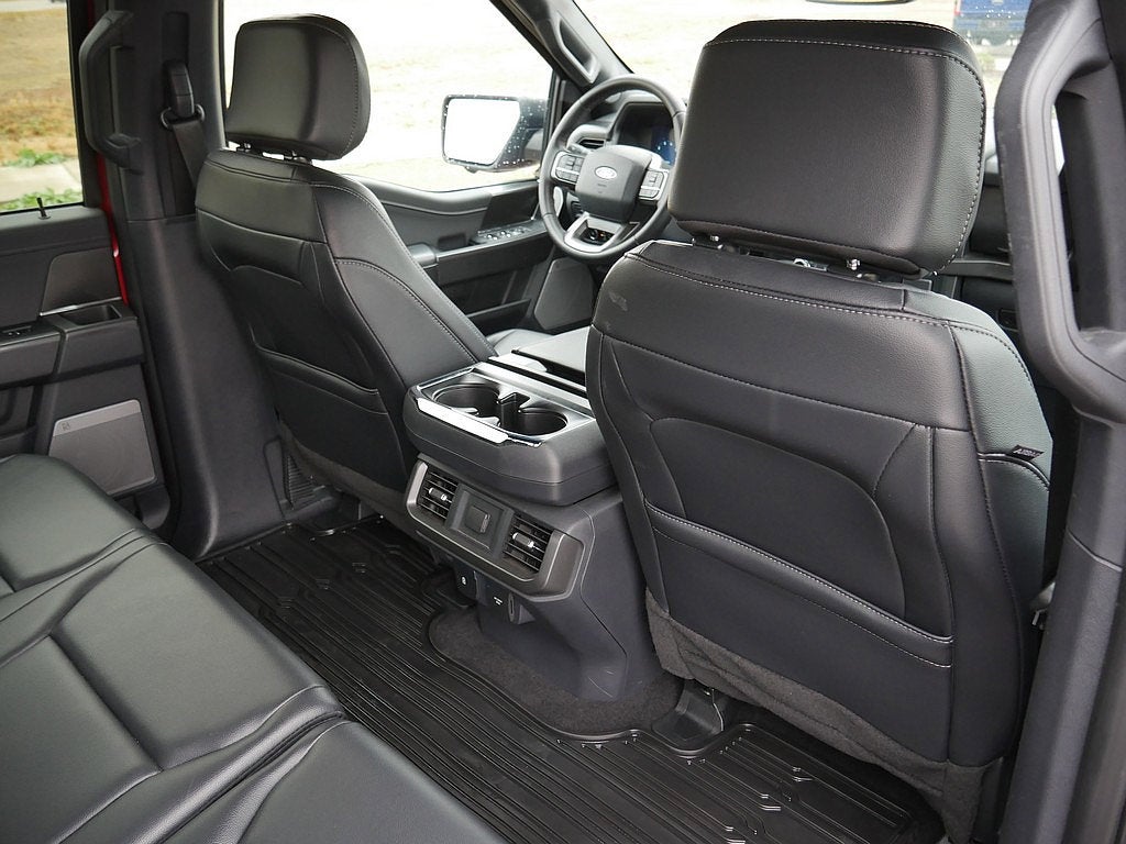 2024 Ford F-150 XLT CREW 3.5 PB 303A