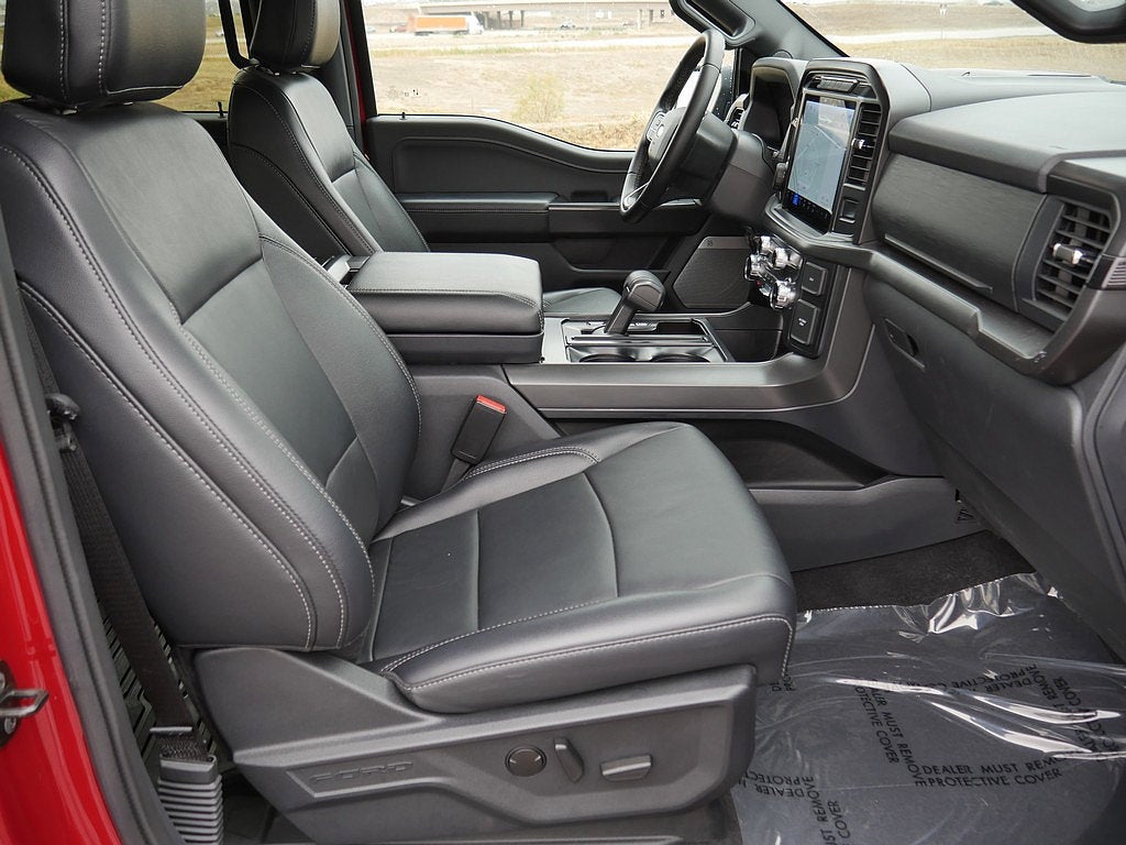 2024 Ford F-150 XLT CREW 3.5 PB 303A