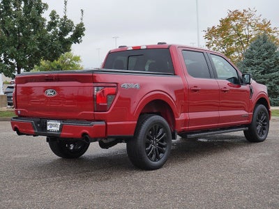 2024 Ford F-150 XLT CREW 3.5 PB 303A