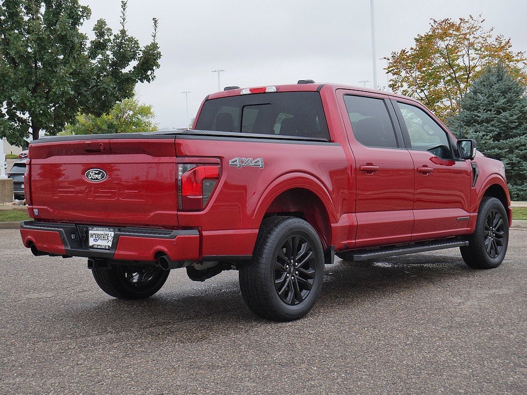 2024 Ford F-150 XLT CREW 3.5 PB 303A