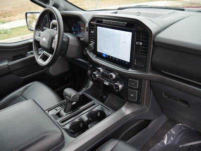 2024 Ford F-150 XLT CREW 3.5 PB 303A
