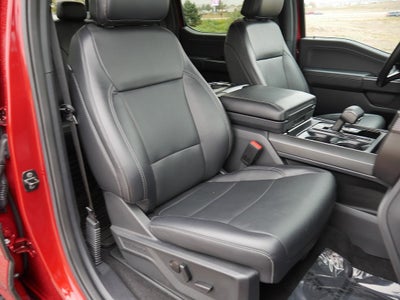 2024 Ford F-150 XLT CREW 3.5 PB 303A