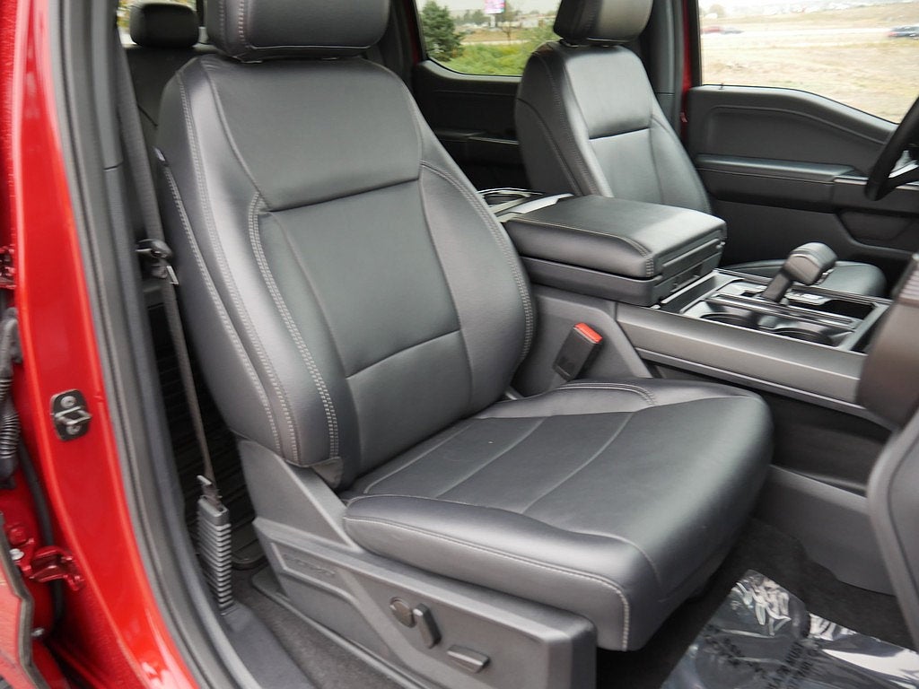 2024 Ford F-150 XLT CREW 3.5 PB 303A