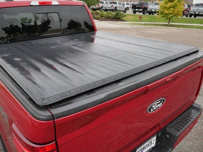 2024 Ford F-150 XLT CREW 3.5 PB 303A