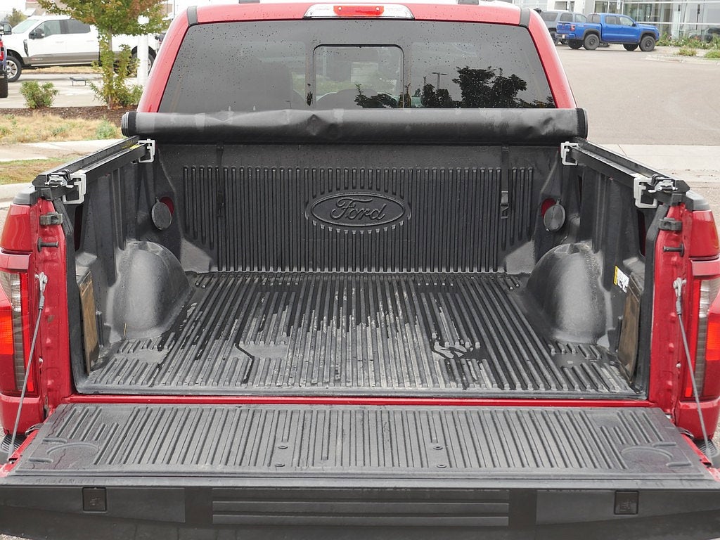 2024 Ford F-150 XLT CREW 3.5 PB 303A
