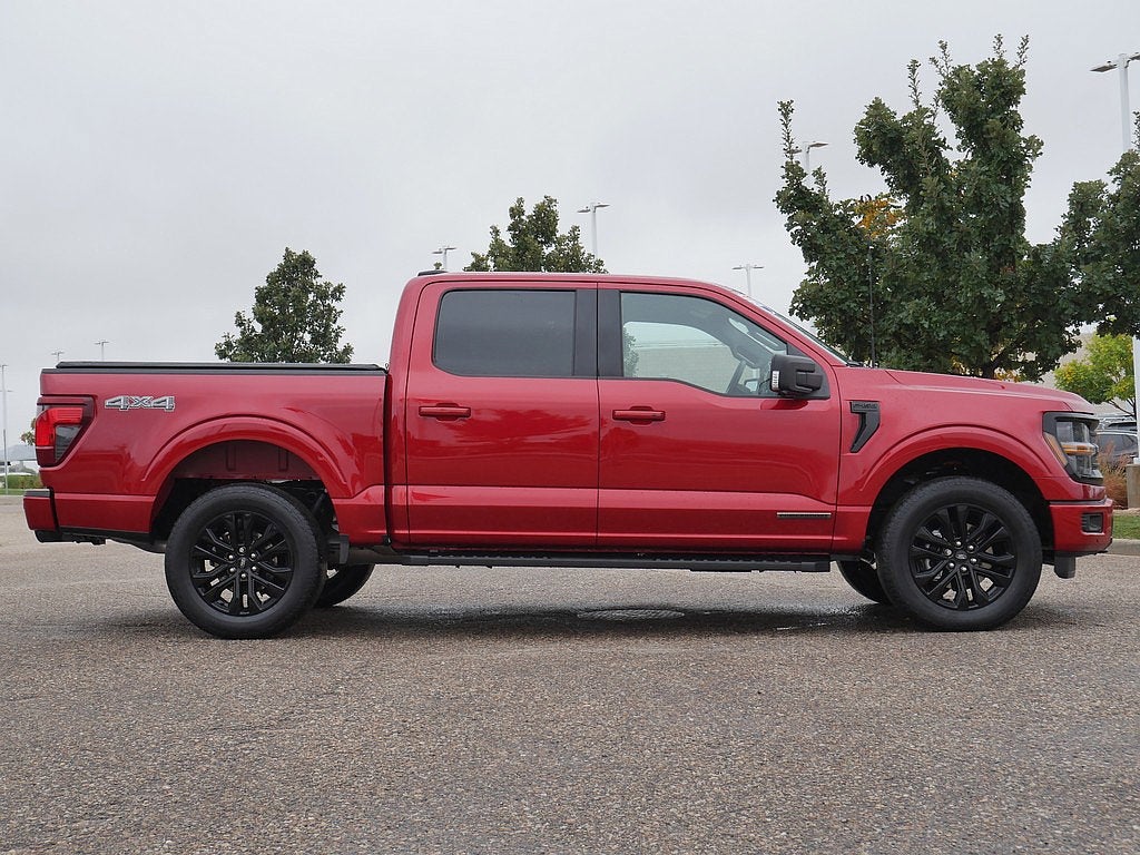 2024 Ford F-150 XLT CREW 3.5 PB 303A