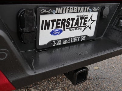2024 Ford F-150 XLT CREW 3.5 PB 303A