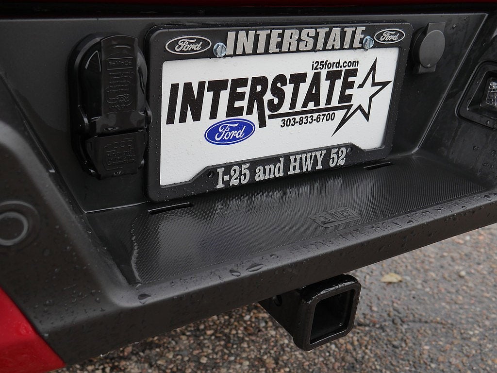 2024 Ford F-150 XLT CREW 3.5 PB 303A