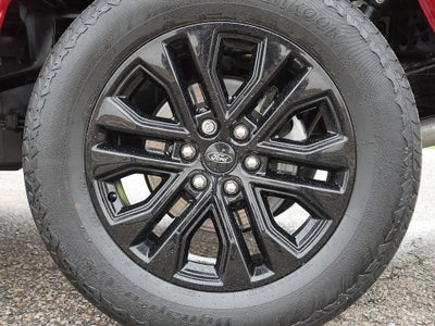 2024 Ford F-150 XLT CREW 3.5 PB 303A