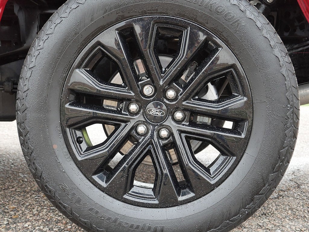2024 Ford F-150 XLT CREW 3.5 PB 303A