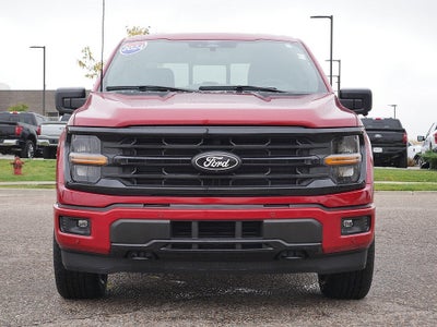 2024 Ford F-150 XLT CREW 3.5 PB 303A