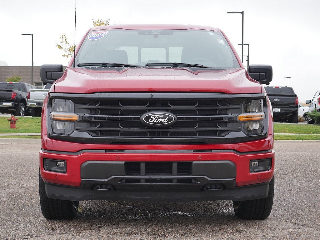 2024 Ford F-150 XLT CREW 3.5 PB 303A