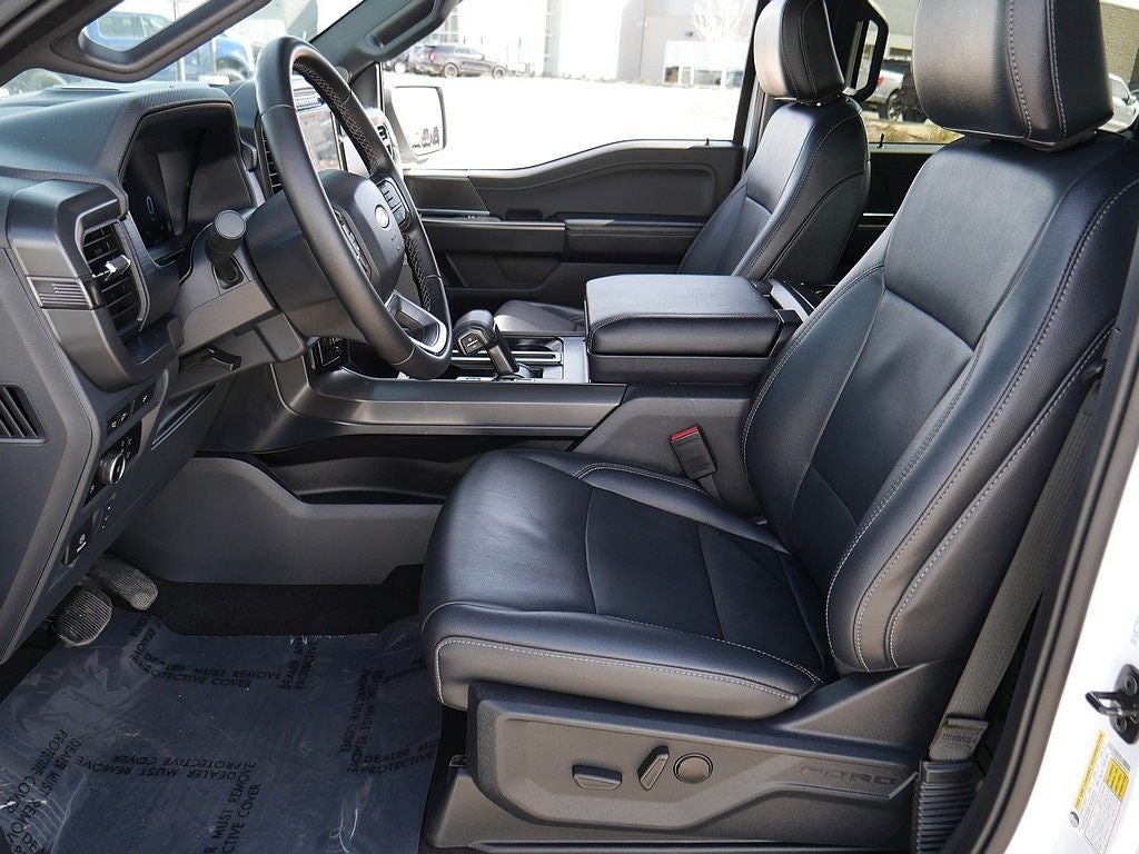 2024 Ford F-150 XLT CREW 303A 3.5 PB