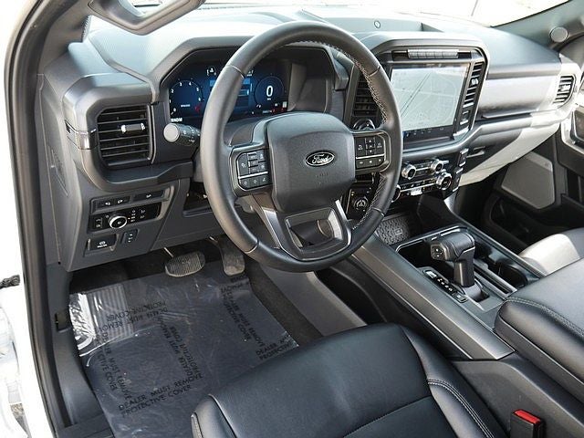 2024 Ford F-150 XLT CREW 303A 3.5 PB