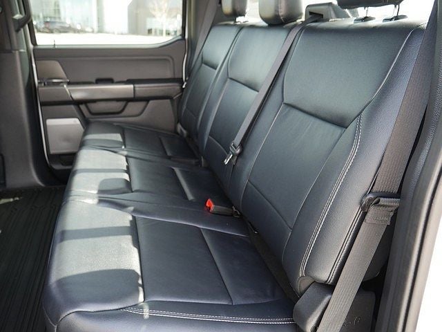 2024 Ford F-150 XLT CREW 303A 3.5 PB