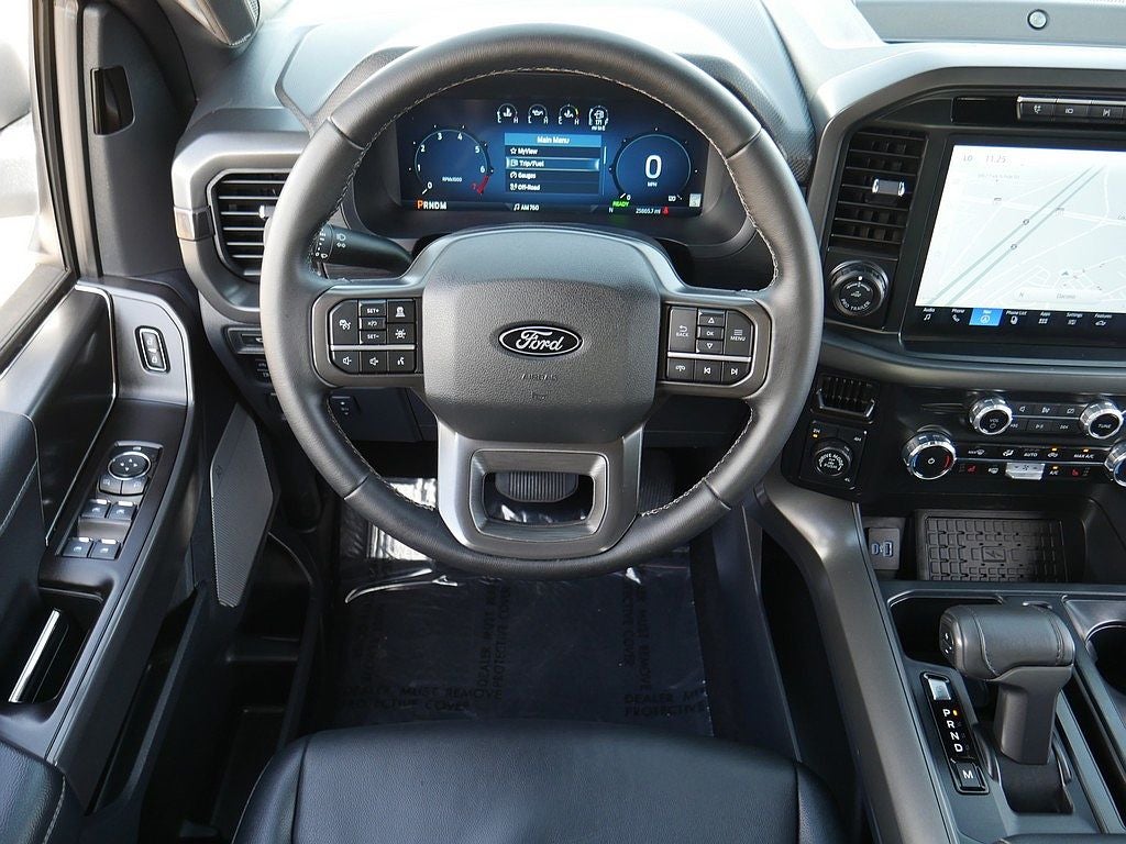 2024 Ford F-150 XLT CREW 303A 3.5 PB