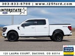 2024 Ford F-150 XLT CREW 303A 3.5 PB