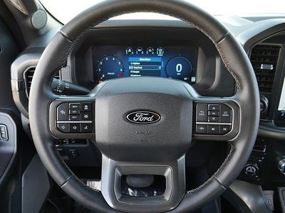 2024 Ford F-150 XLT CREW 303A 3.5 PB