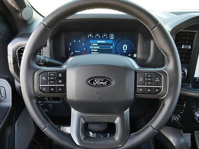 2024 Ford F-150 XLT CREW 303A 3.5 PB