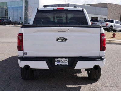2024 Ford F-150 XLT CREW 303A 3.5 PB