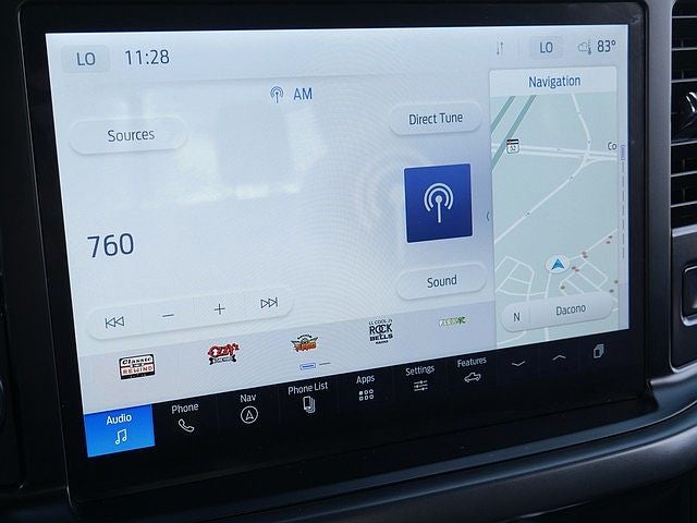 2024 Ford F-150 XLT CREW 303A 3.5 PB