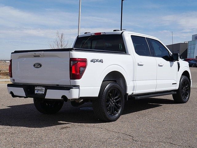 2024 Ford F-150 XLT CREW 303A 3.5 PB