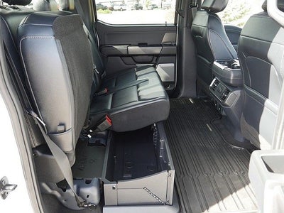 2024 Ford F-150 XLT CREW 303A 3.5 PB