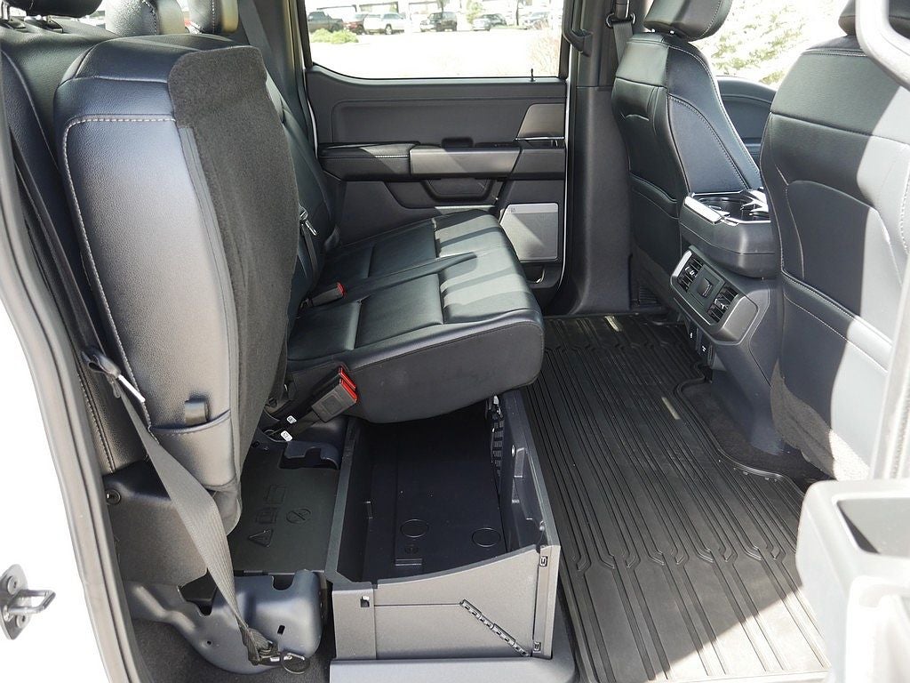 2024 Ford F-150 XLT CREW 303A 3.5 PB