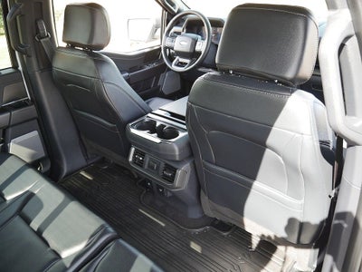 2024 Ford F-150 XLT CREW 303A 3.5 PB